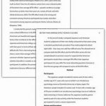 The Start of College Term Paper